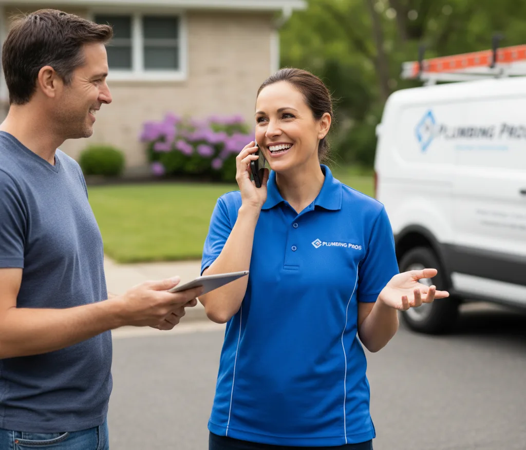 Grant Plumbing customer support in Barnet